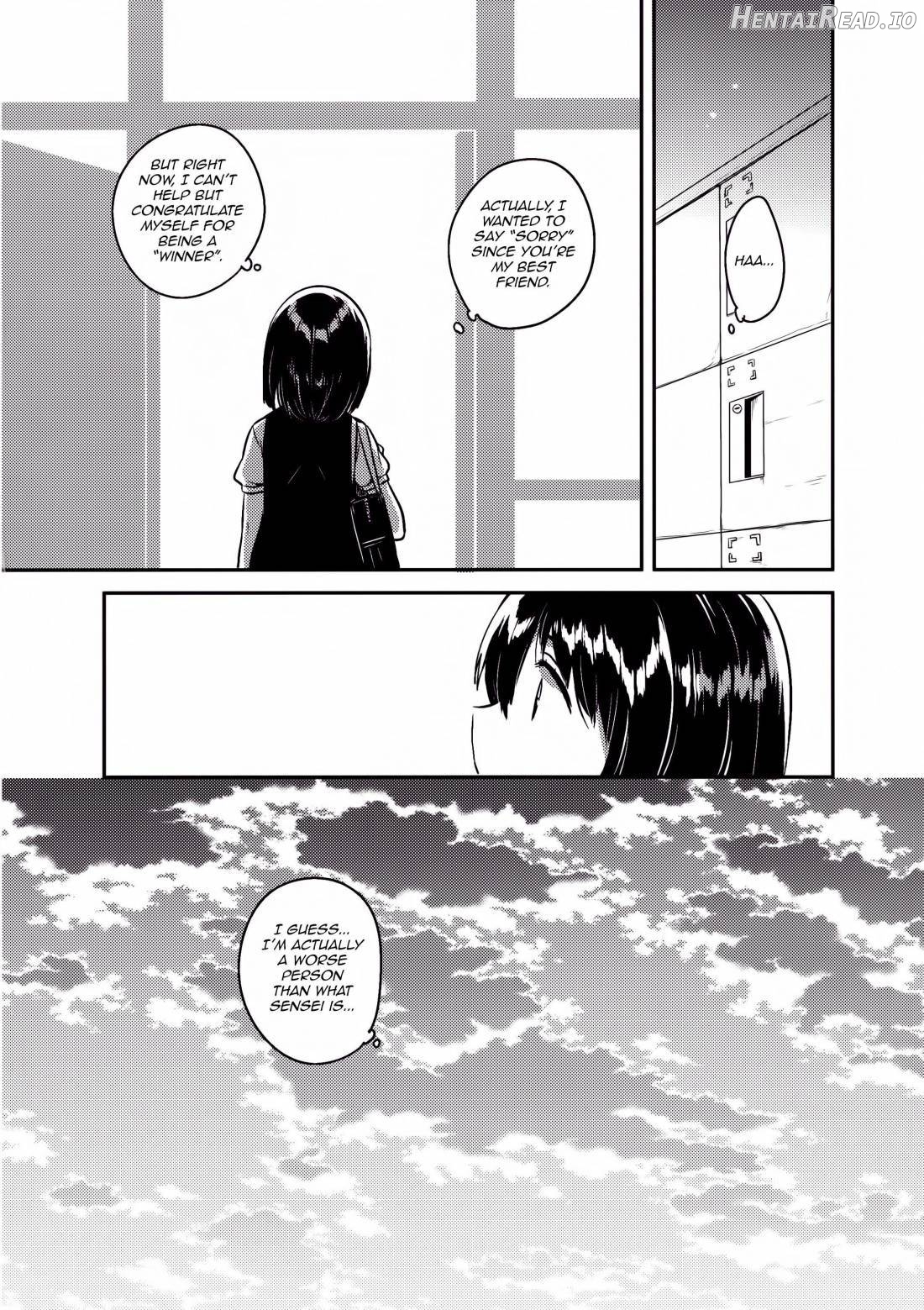 Boku wa Anoko no Kaban ni Love Letter o Ireta Chapter 1 - page 31