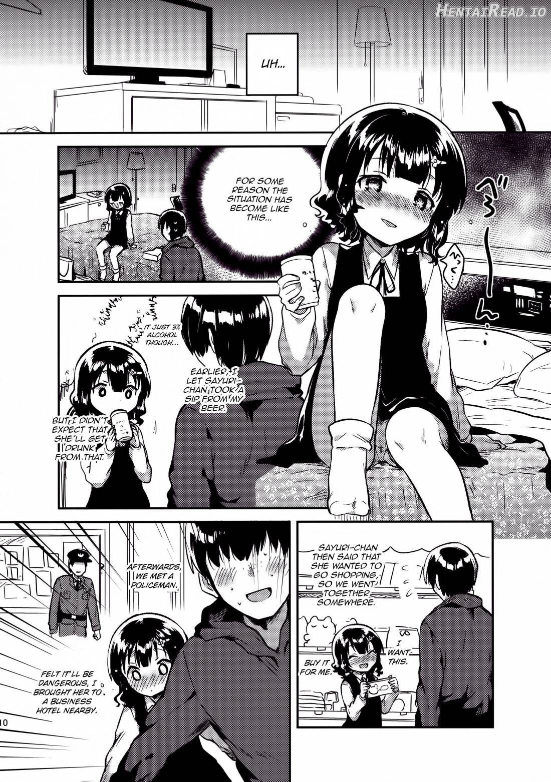 Boku wa Anoko no Kaban ni Love Letter o Ireta Chapter 2 - page 9