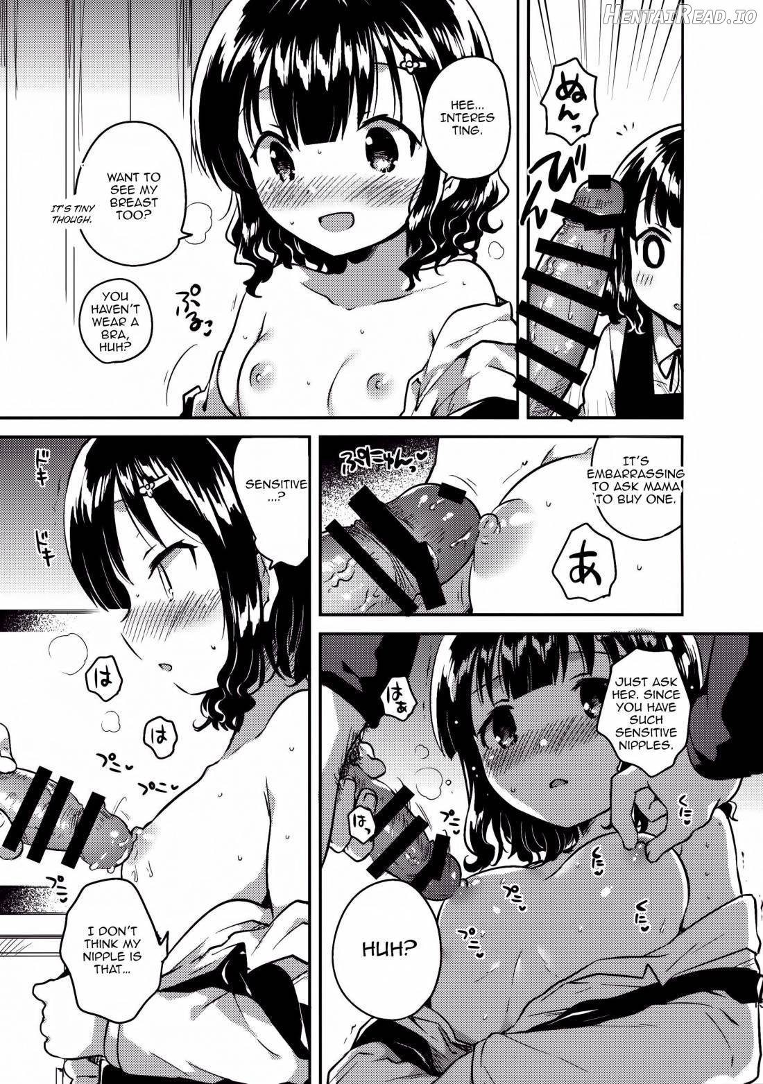 Boku wa Anoko no Kaban ni Love Letter o Ireta Chapter 2 - page 14