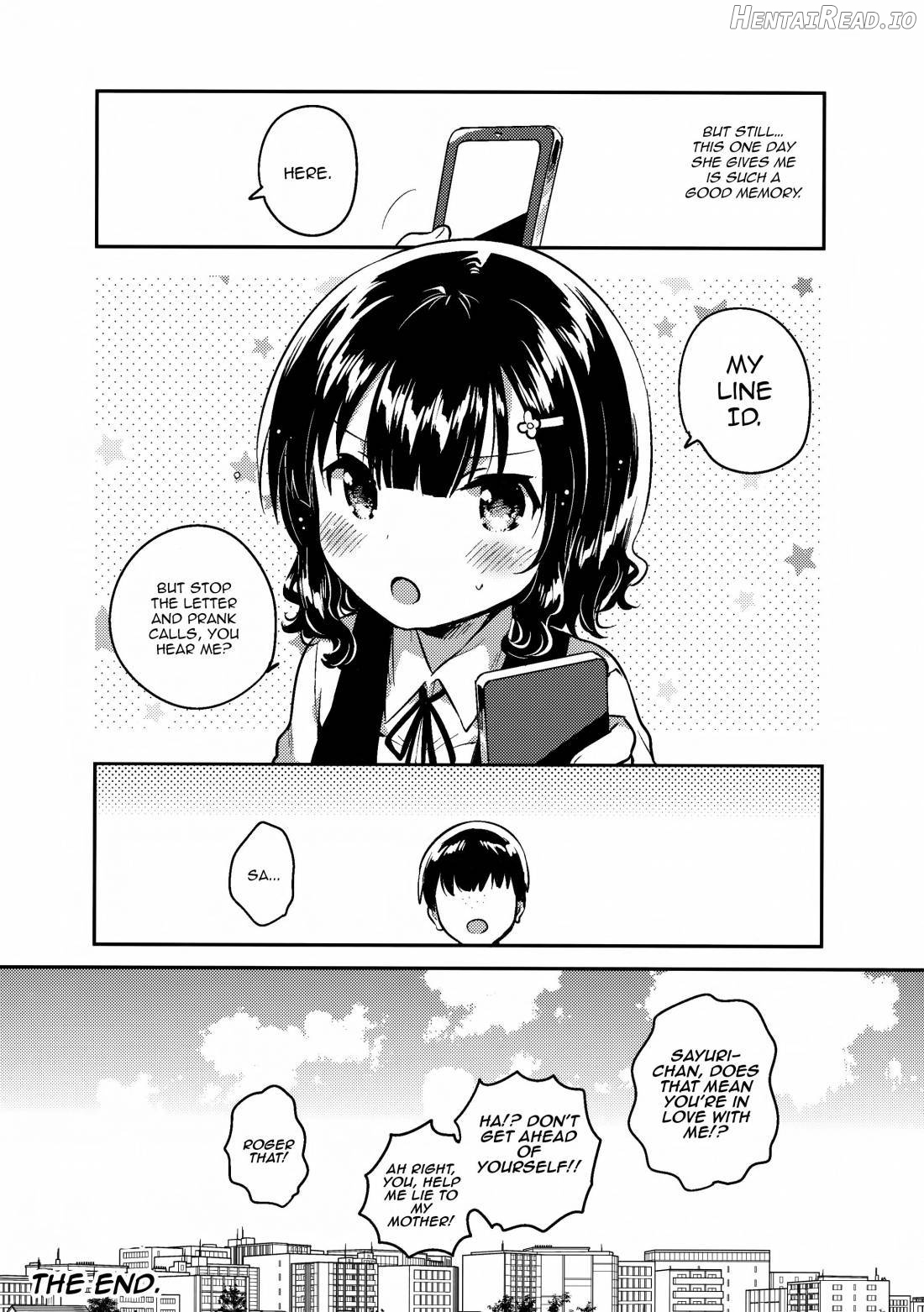 Boku wa Anoko no Kaban ni Love Letter o Ireta Chapter 2 - page 27