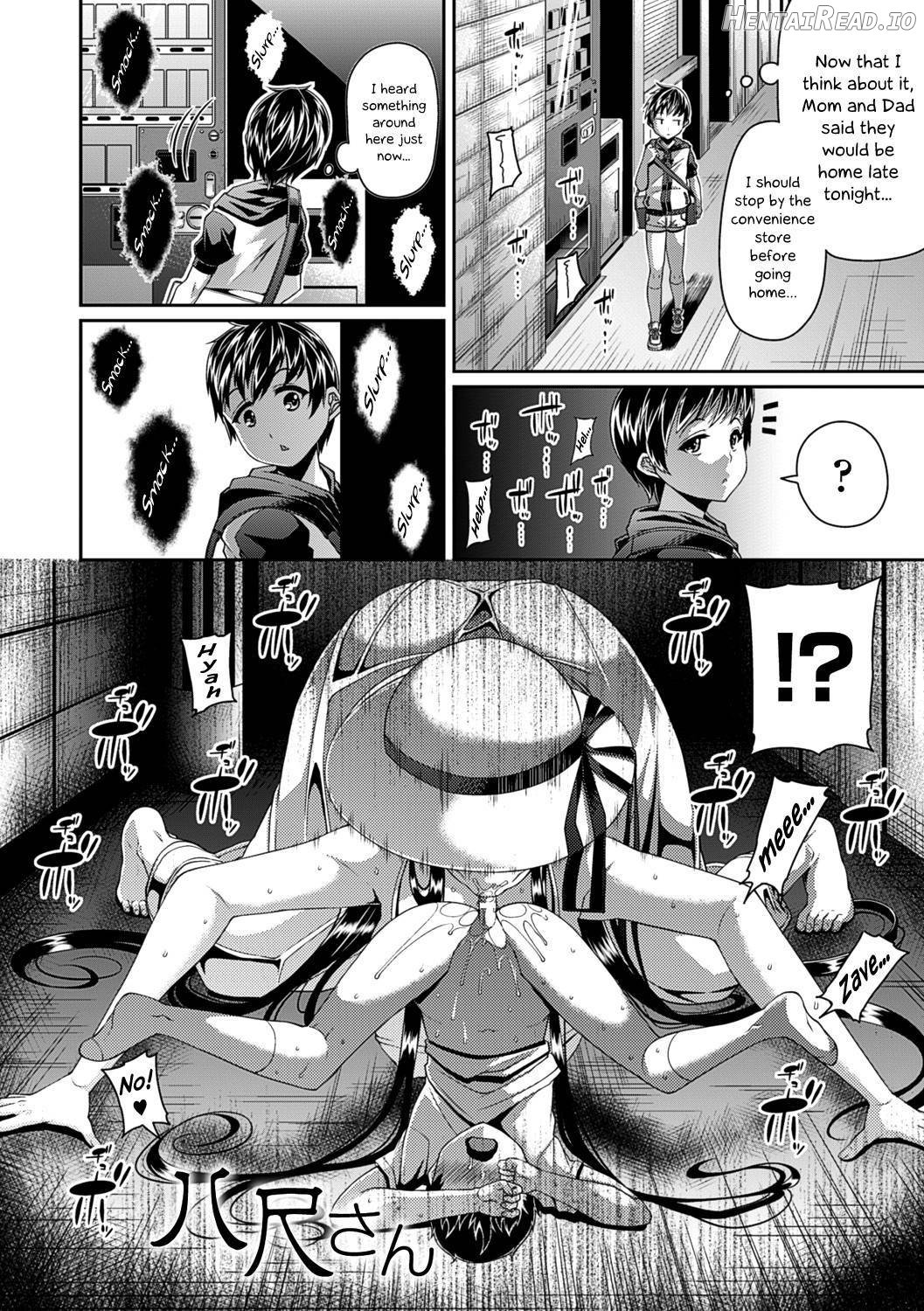 Toshi Densetsu Bitch -Joshikai- Chapter 1 - page 5