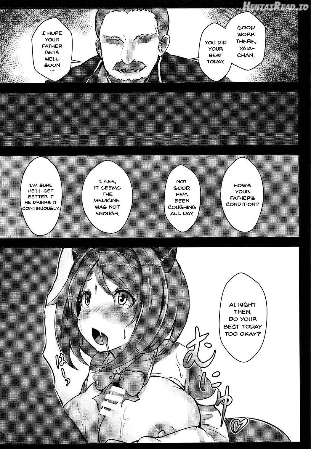 Kawaisou na Yaia-chan Chapter 1 - page 9