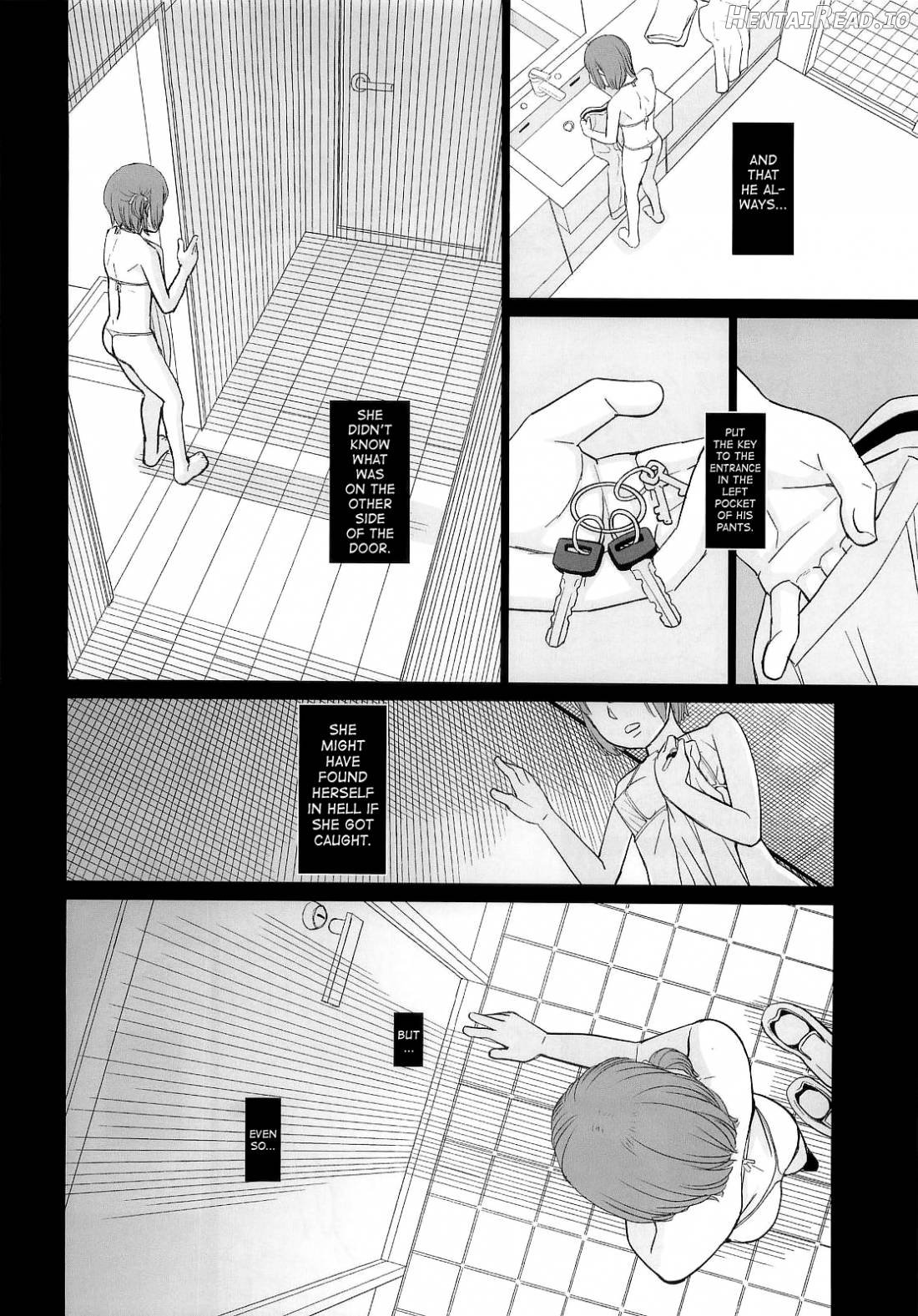 Basement Chapter 1 - page 37