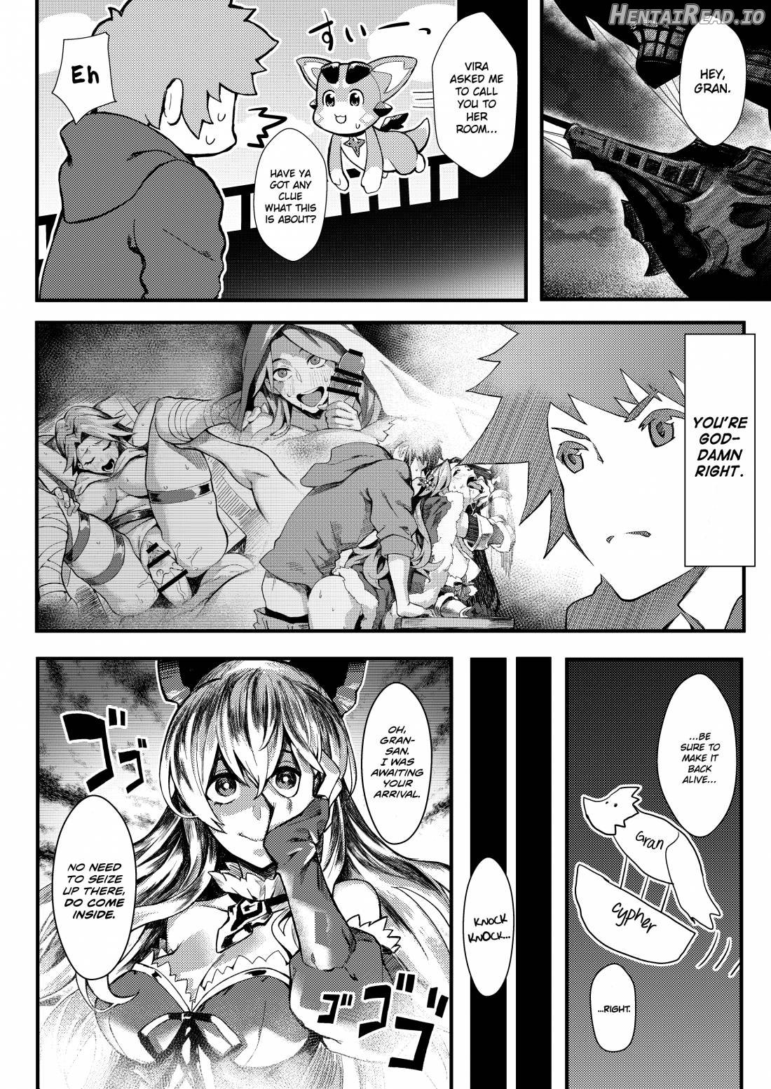 Onee-sama o Kurawaba Watashi mo Magna Chapter 1 - page 3