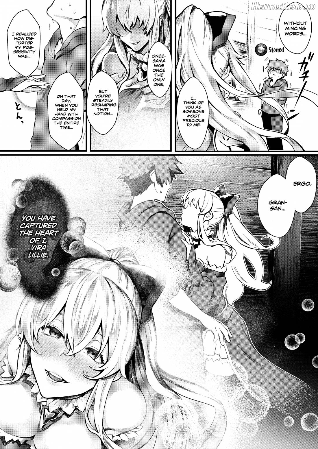 Onee-sama o Kurawaba Watashi mo Magna Chapter 1 - page 4