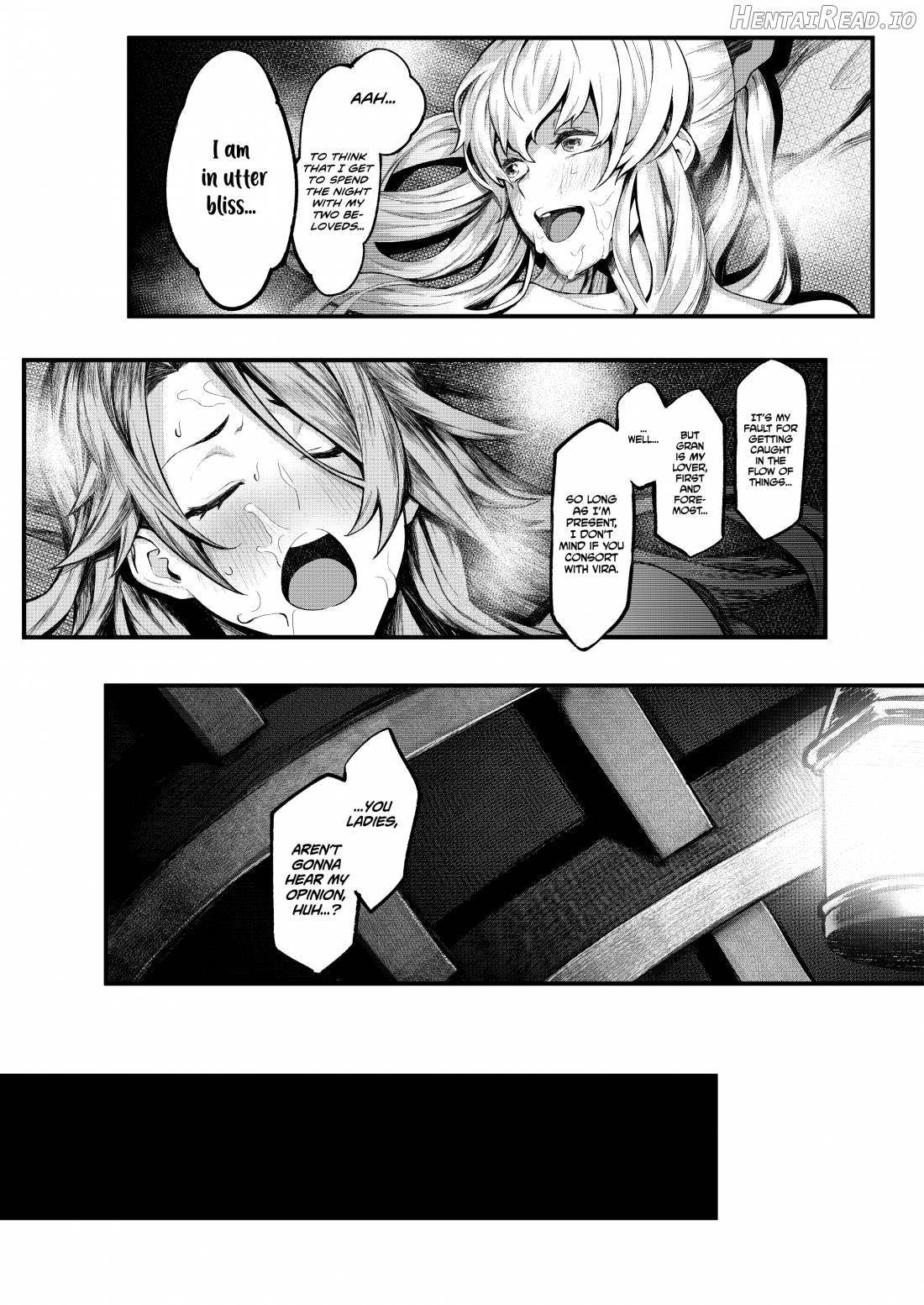 Onee-sama o Kurawaba Watashi mo Magna Chapter 1 - page 18