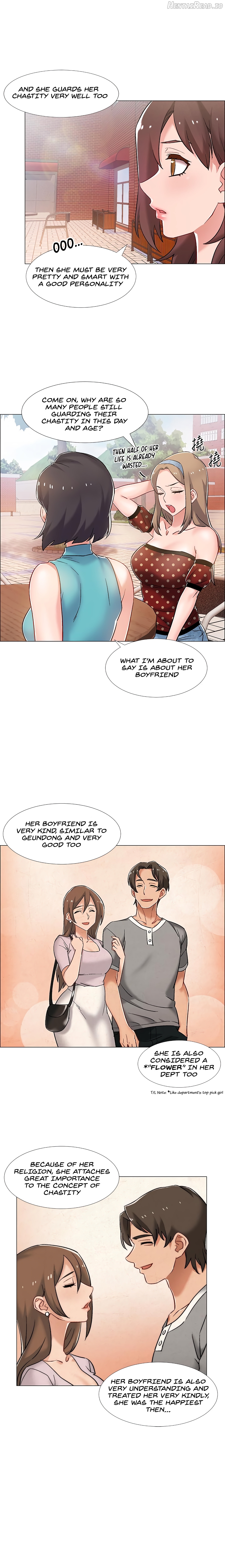 Enlistment Countdown Chapter 12 - page 13