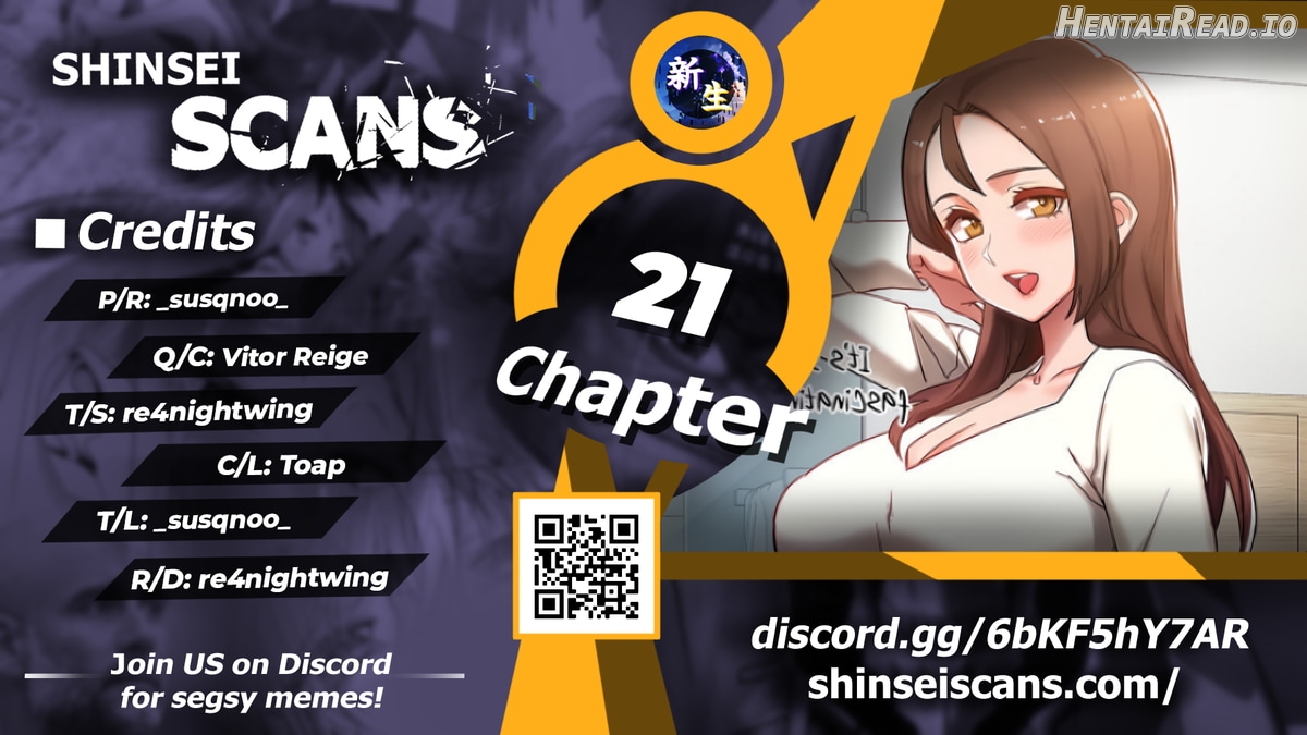 Enlistment Countdown Chapter 21 - page 1