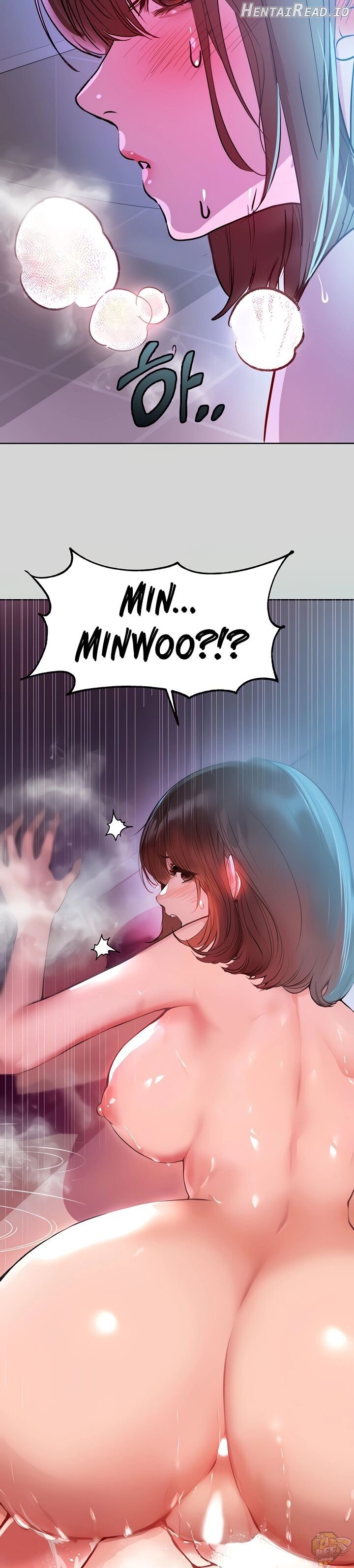 My Landlady Noona Chapter 4 - page 40