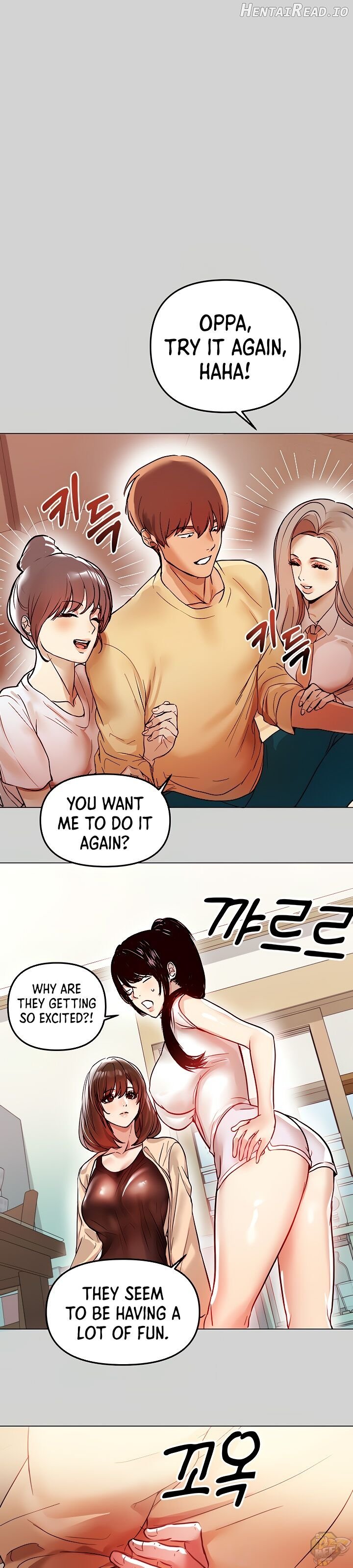 My Landlady Noona Chapter 4 - page 9