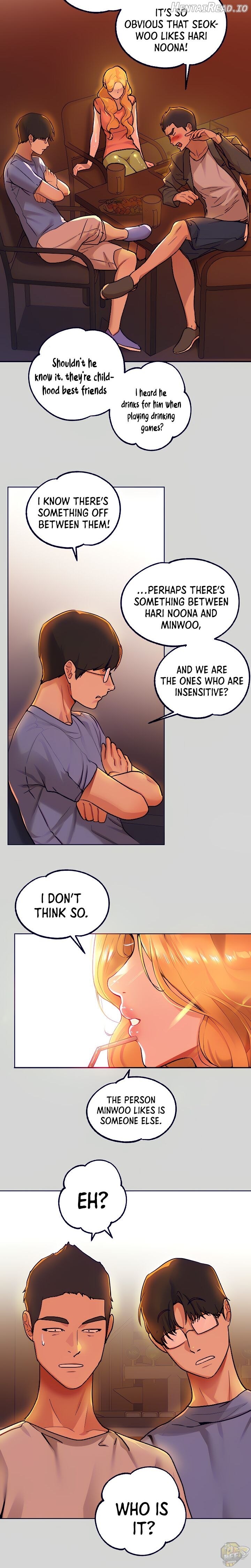 My Landlady Noona Chapter 23 - page 22