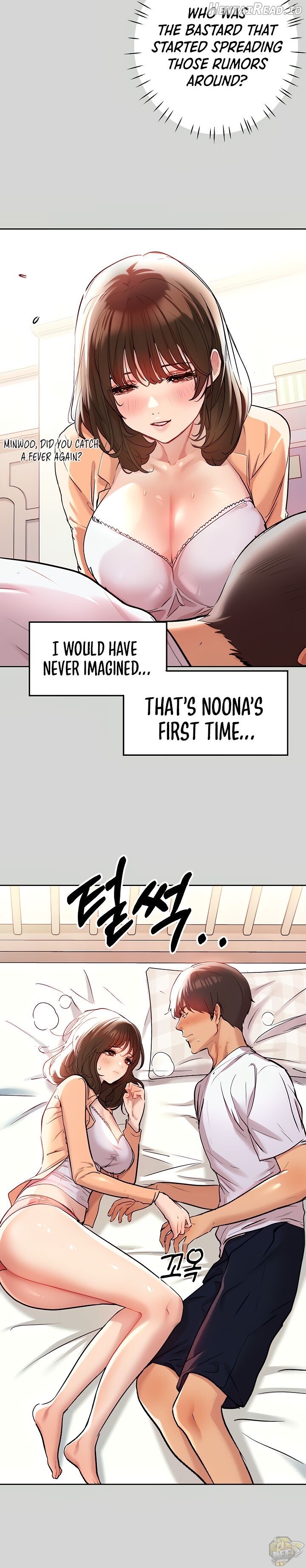 My Landlady Noona Chapter 9 - page 12