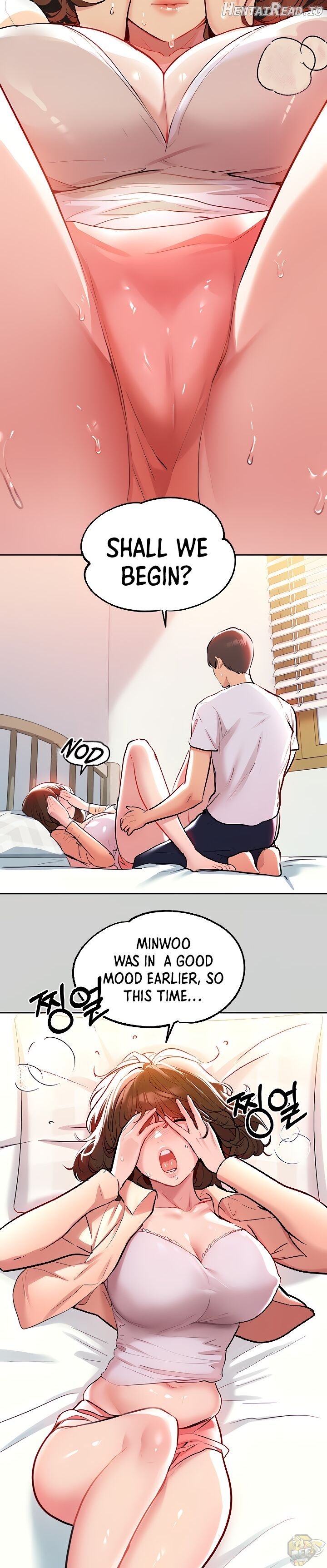 My Landlady Noona Chapter 9 - page 23