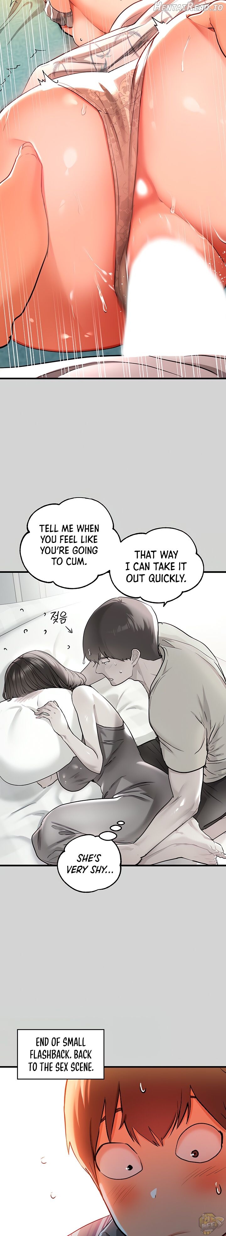 My Landlady Noona Chapter 12 - page 18