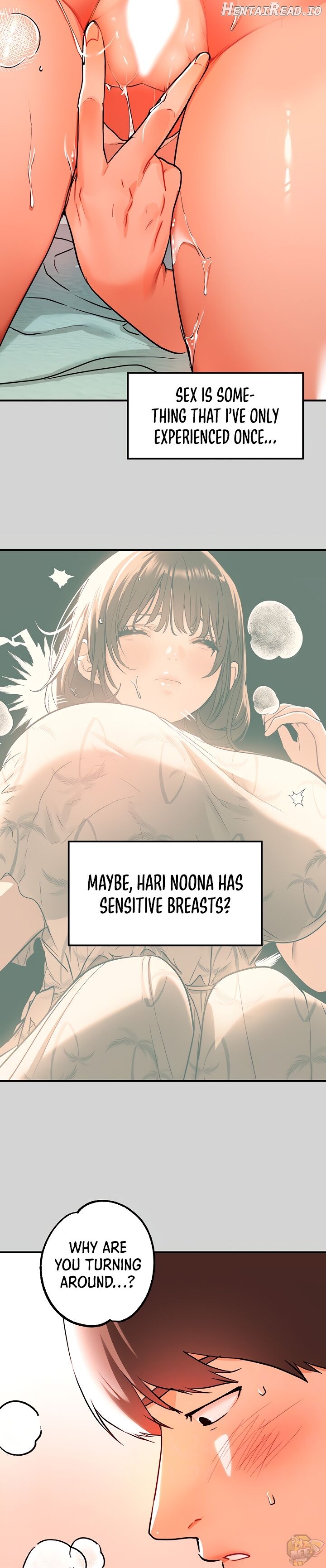 My Landlady Noona Chapter 12 - page 7