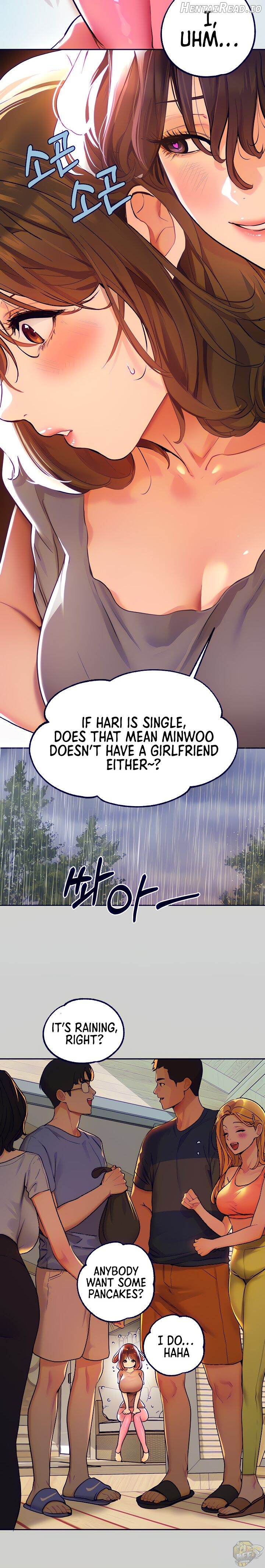 My Landlady Noona Chapter 20 - page 4