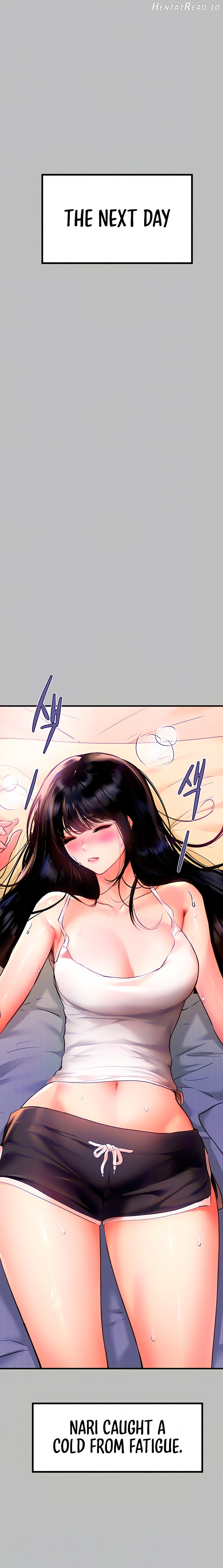 My Landlady Noona Chapter 45 - page 3