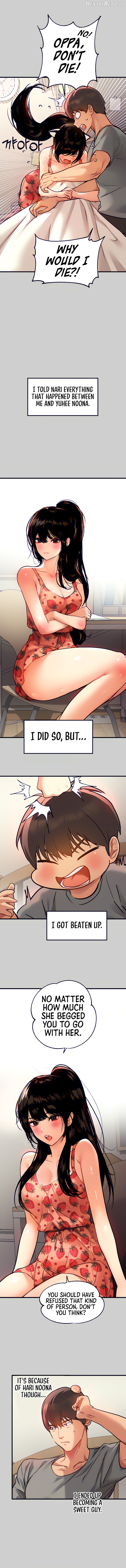 My Landlady Noona Chapter 36 - page 11