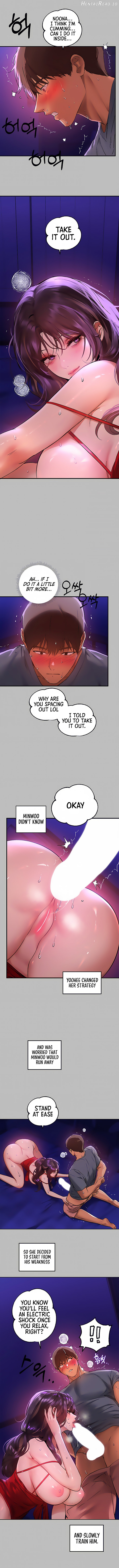 My Landlady Noona Chapter 53 - page 7