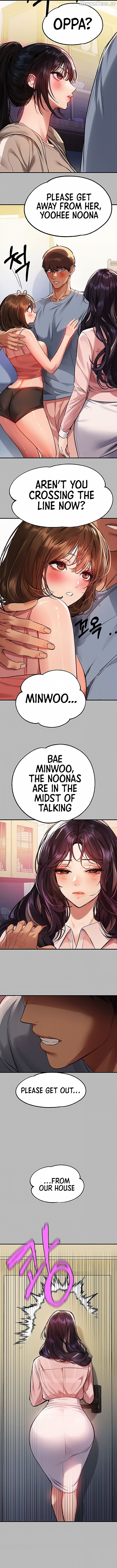 My Landlady Noona Chapter 54 - page 8