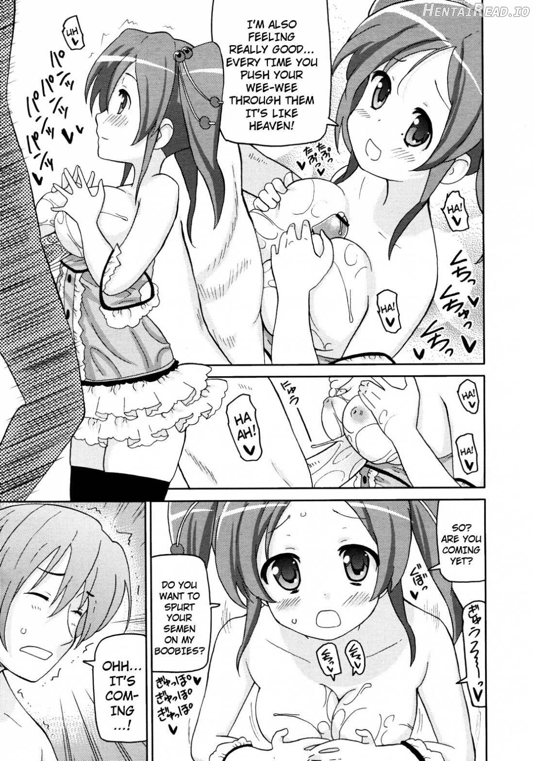 Chou Love Love Imouto Chapter 1 - page 12