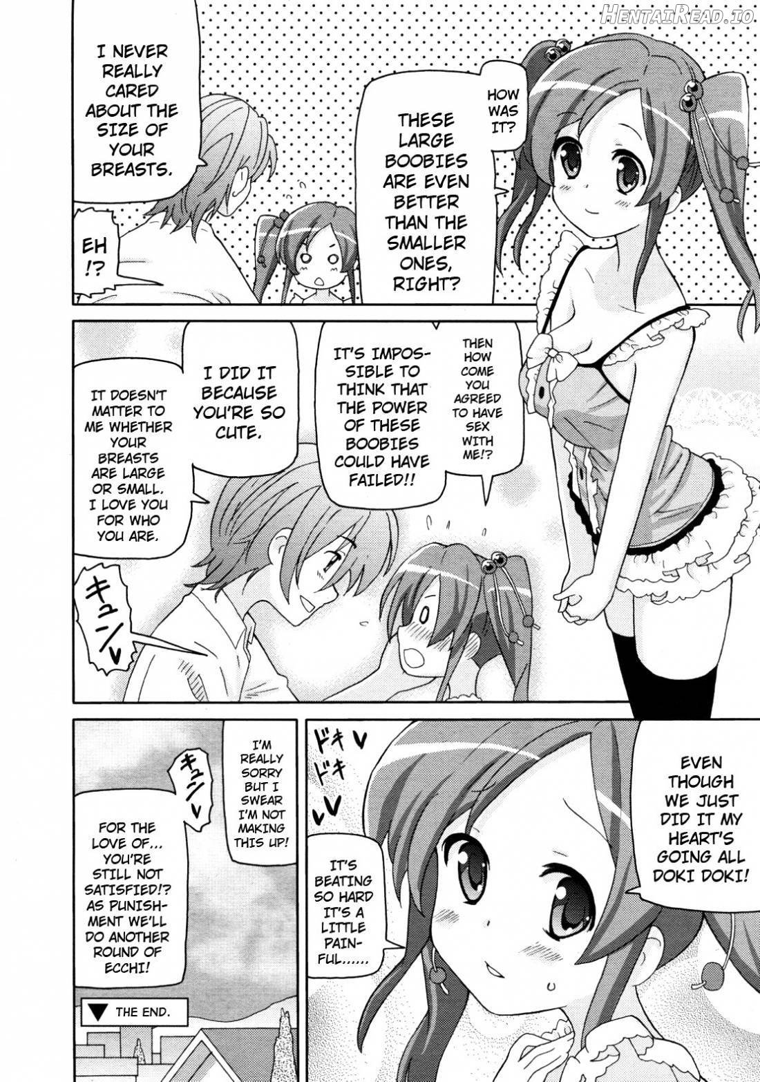 Chou Love Love Imouto Chapter 1 - page 21