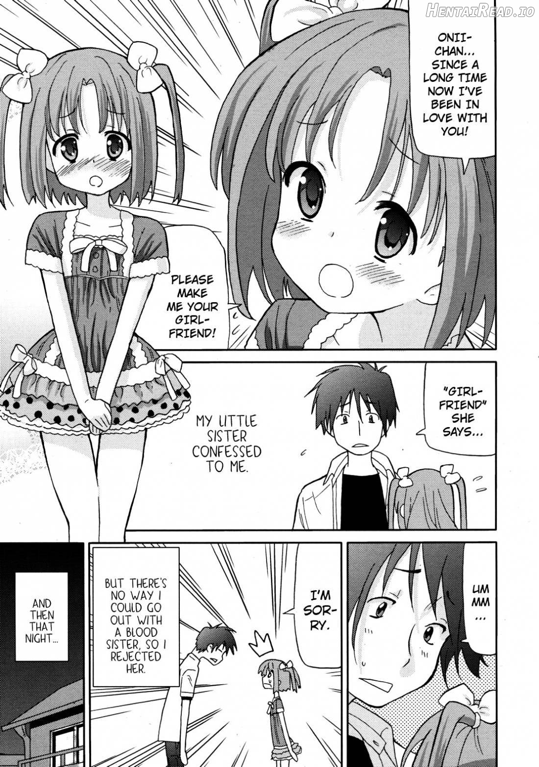 Chou Love Love Imouto Chapter 1 - page 22