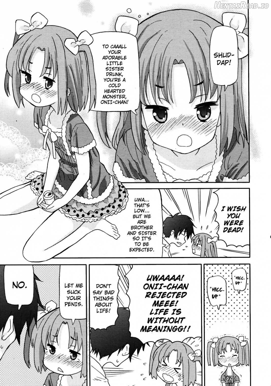 Chou Love Love Imouto Chapter 1 - page 24