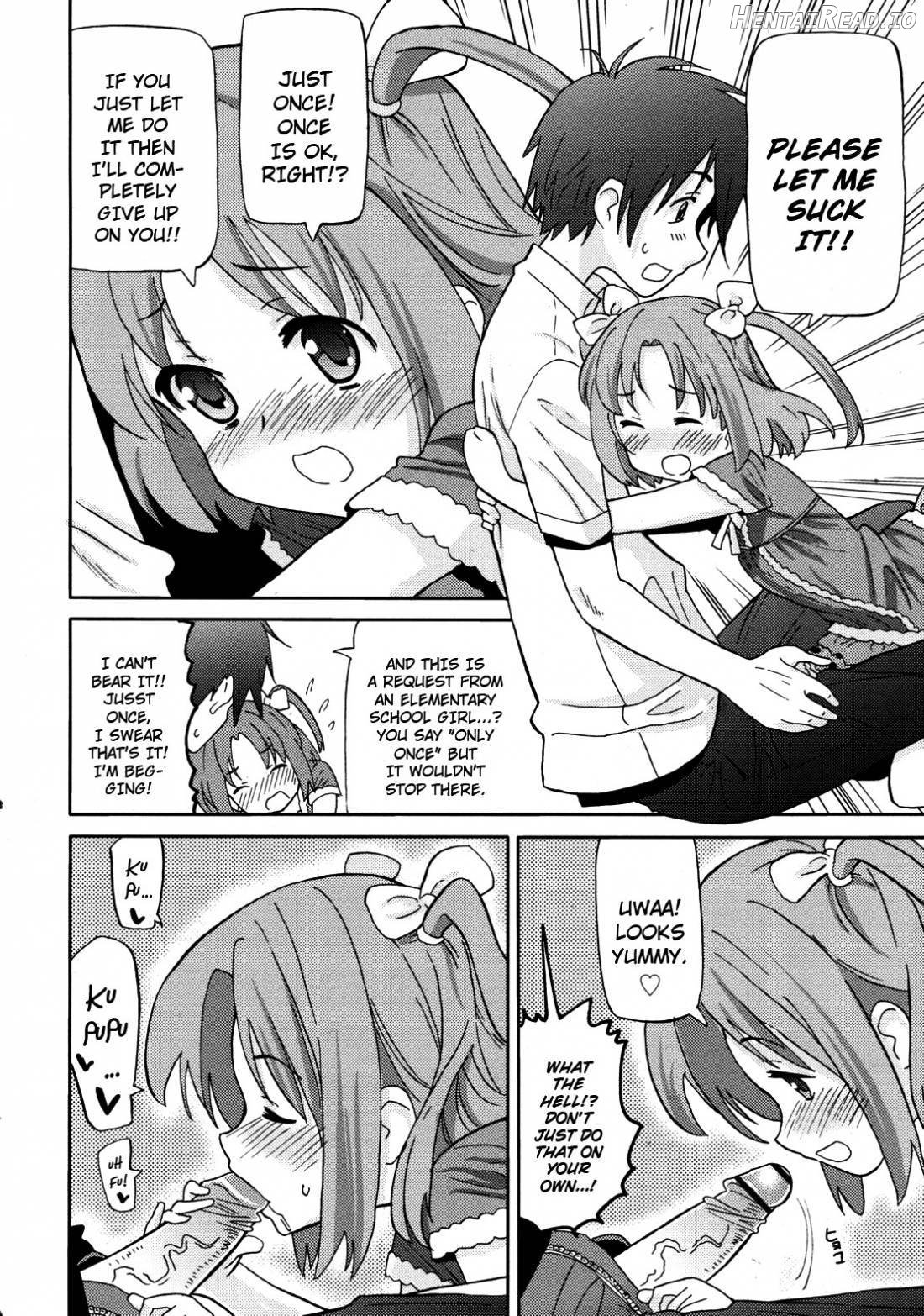 Chou Love Love Imouto Chapter 1 - page 25