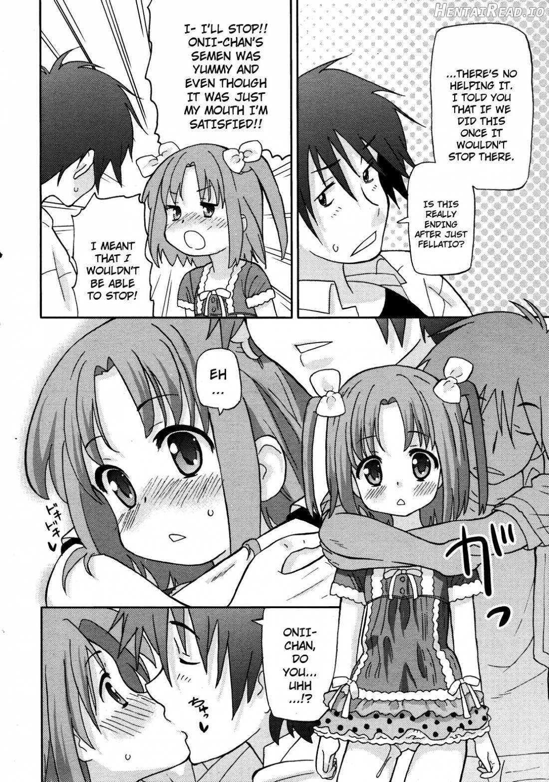 Chou Love Love Imouto Chapter 1 - page 29