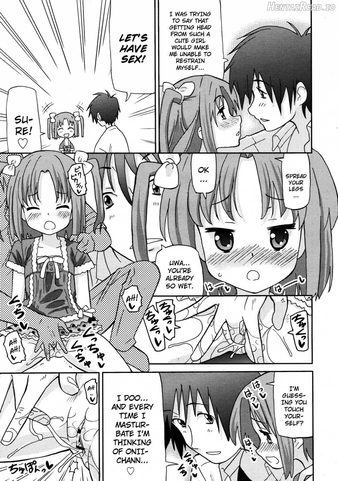 Chou Love Love Imouto Chapter 1 - page 30