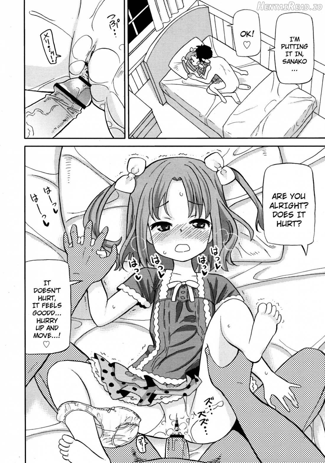 Chou Love Love Imouto Chapter 1 - page 31