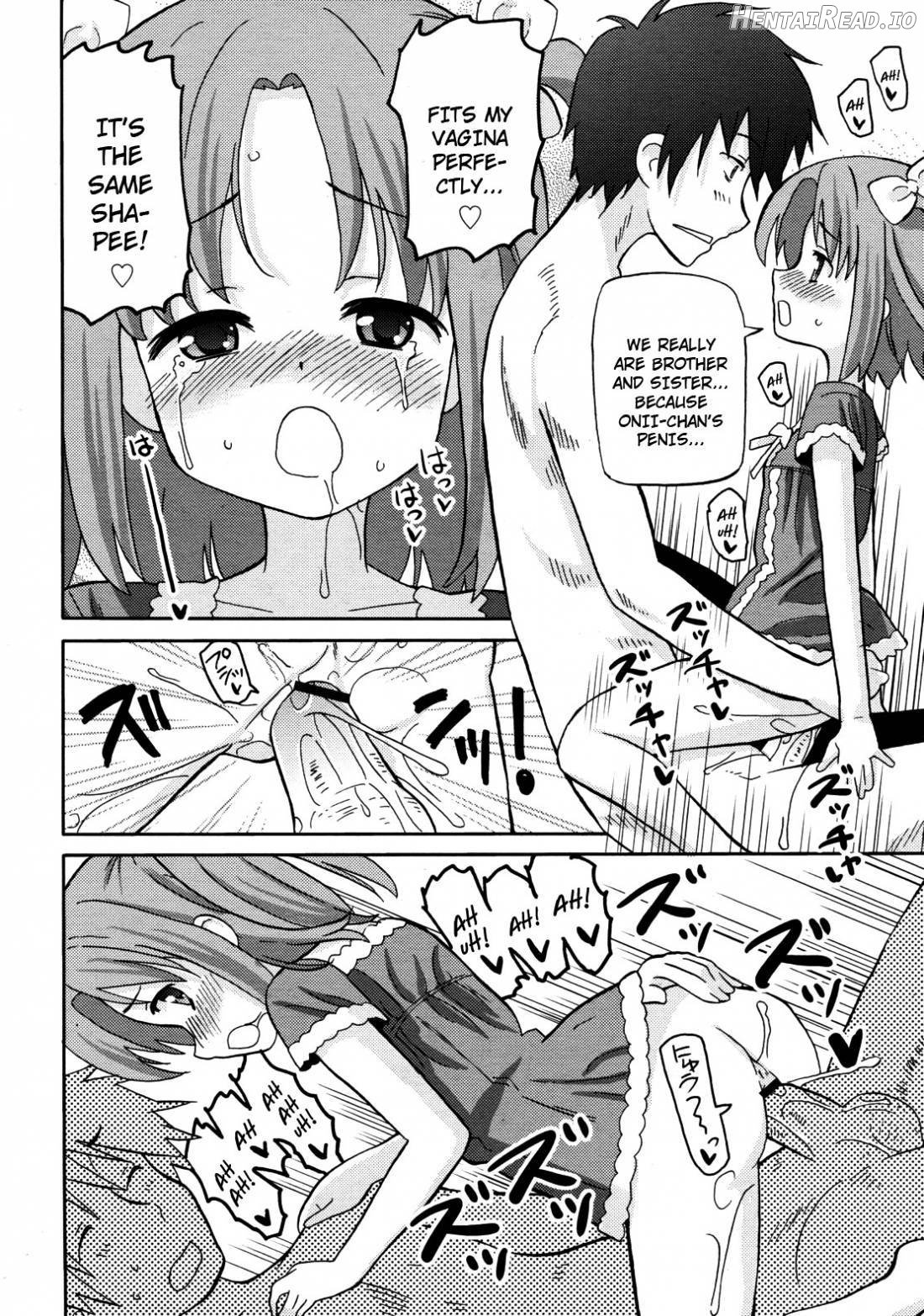 Chou Love Love Imouto Chapter 1 - page 33