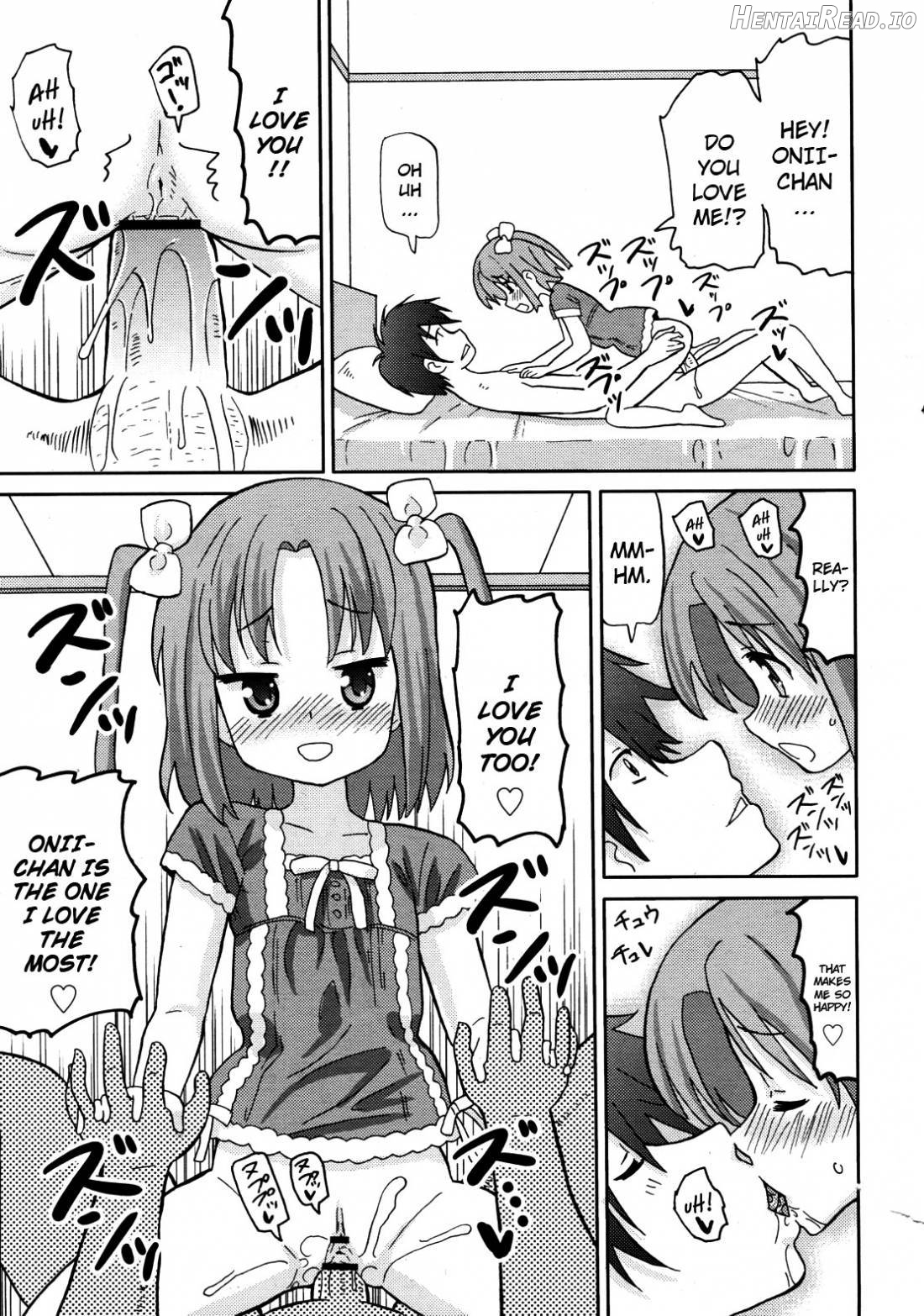 Chou Love Love Imouto Chapter 1 - page 34