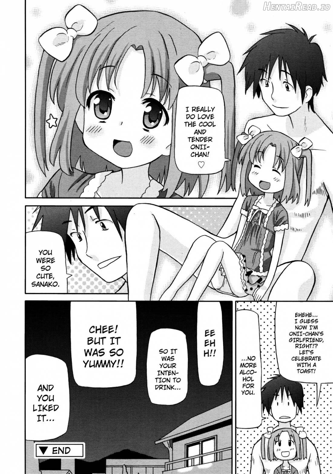 Chou Love Love Imouto Chapter 1 - page 37