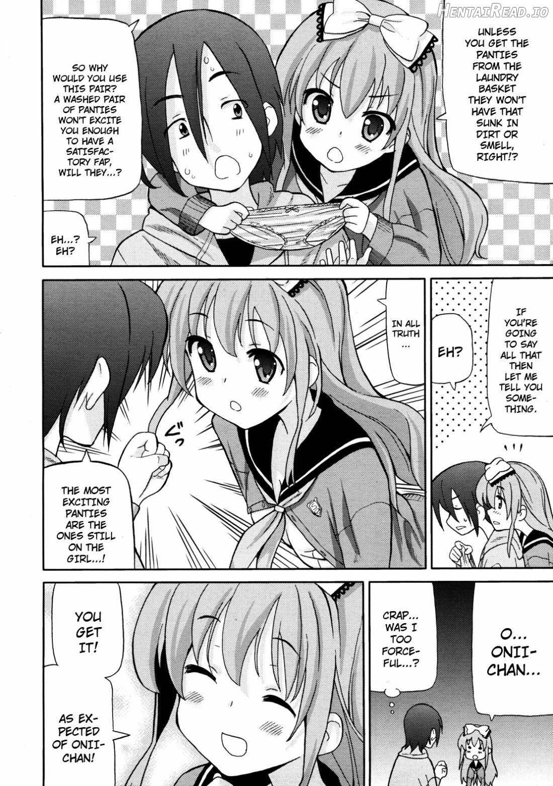 Chou Love Love Imouto Chapter 1 - page 39