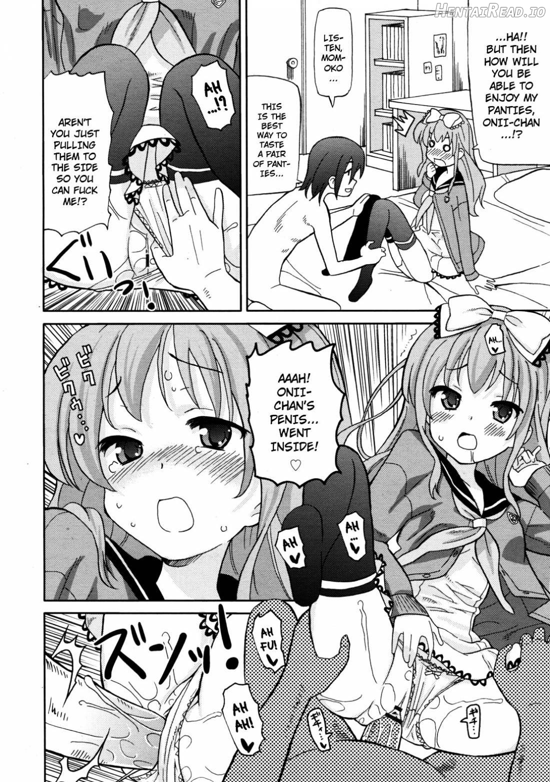 Chou Love Love Imouto Chapter 1 - page 43