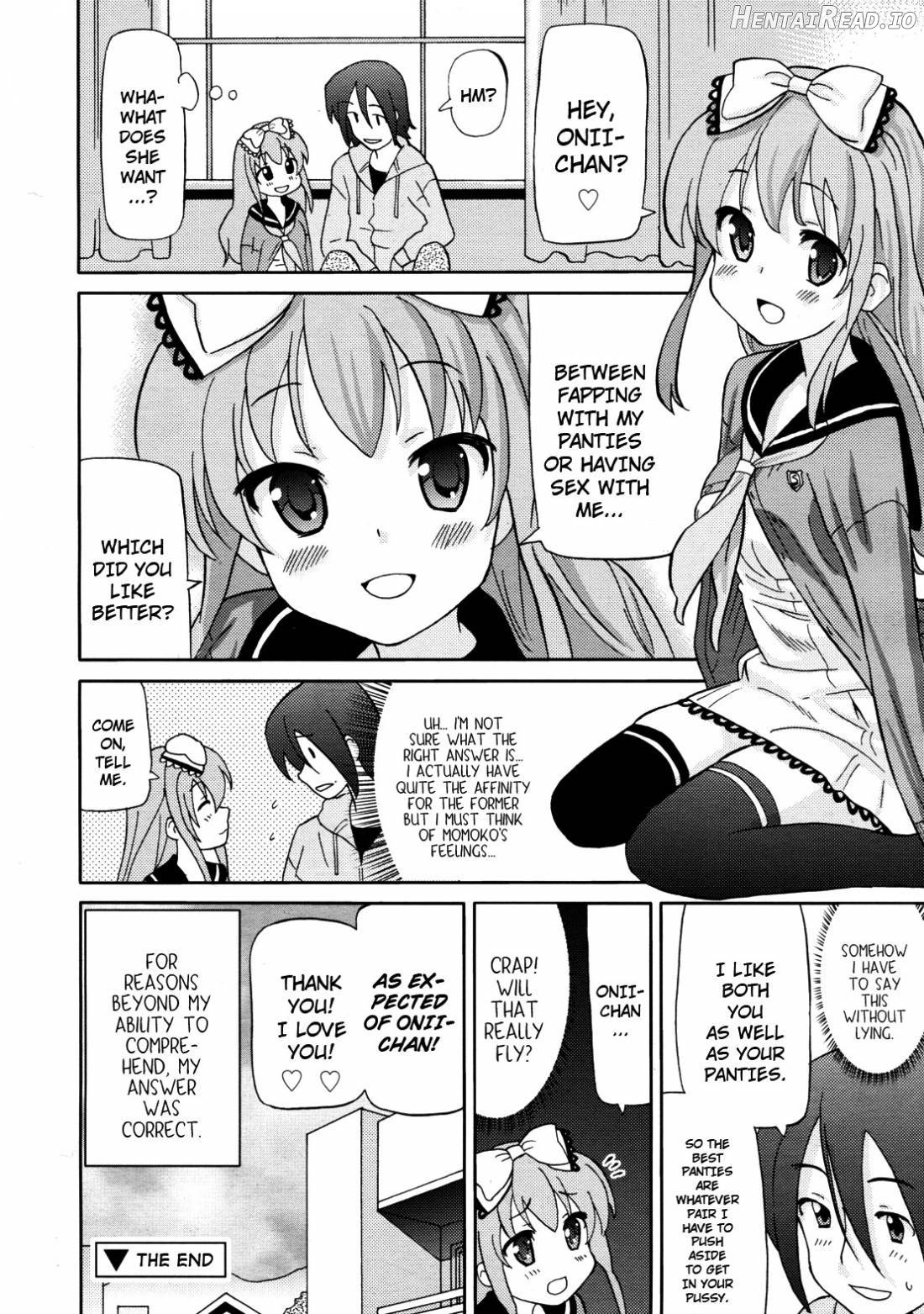 Chou Love Love Imouto Chapter 1 - page 51