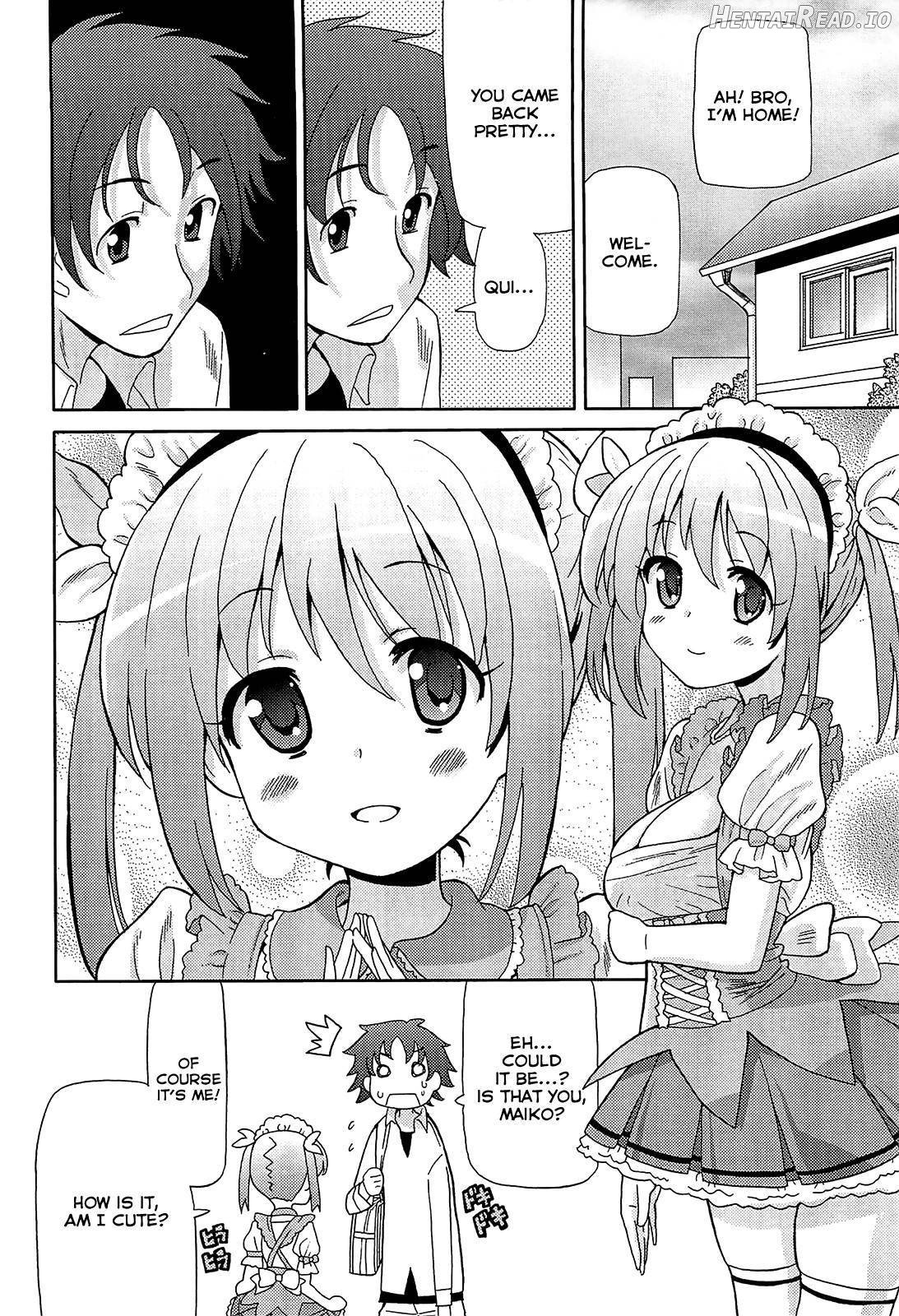 Chou Love Love Imouto Chapter 1 - page 53