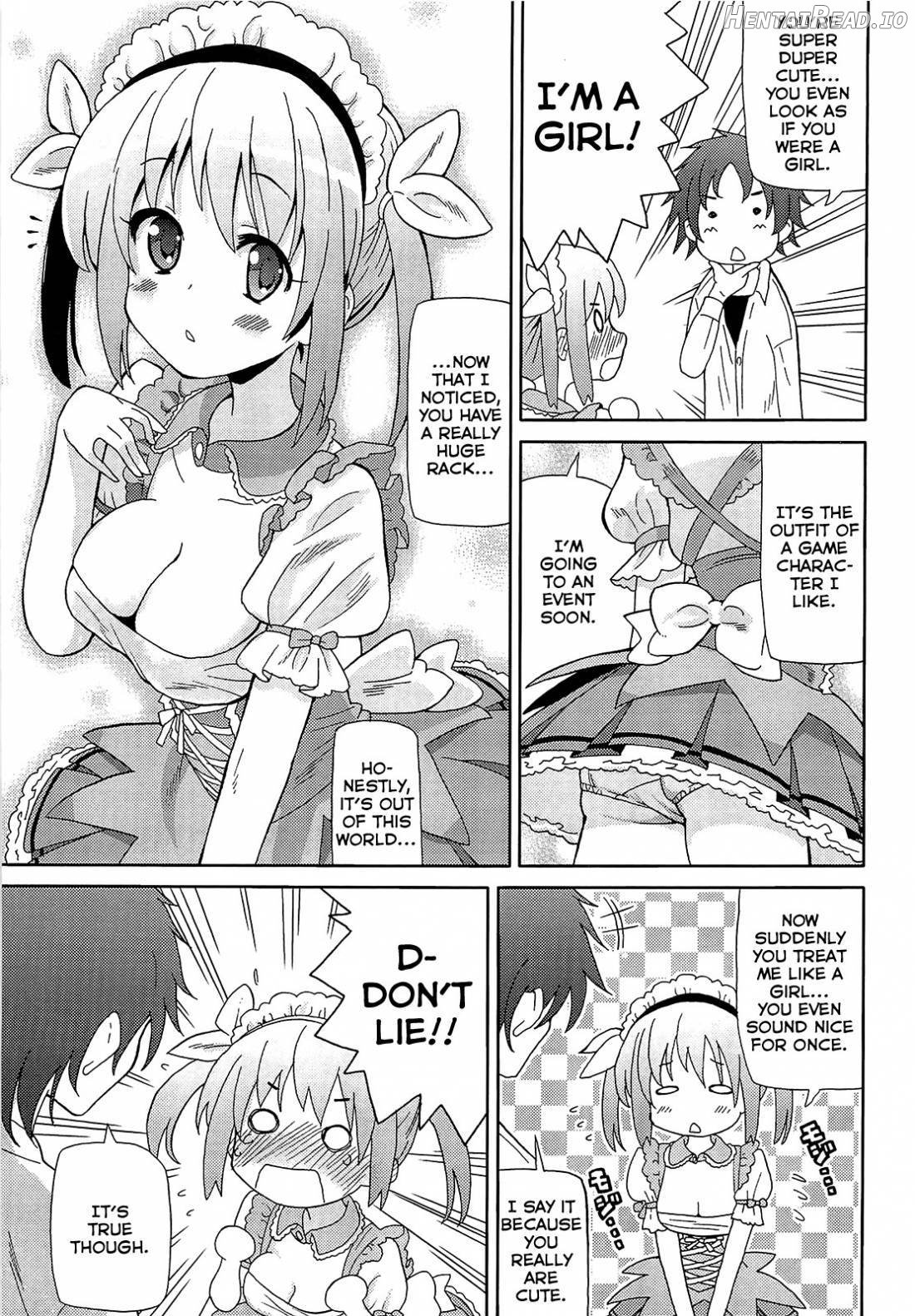 Chou Love Love Imouto Chapter 1 - page 54