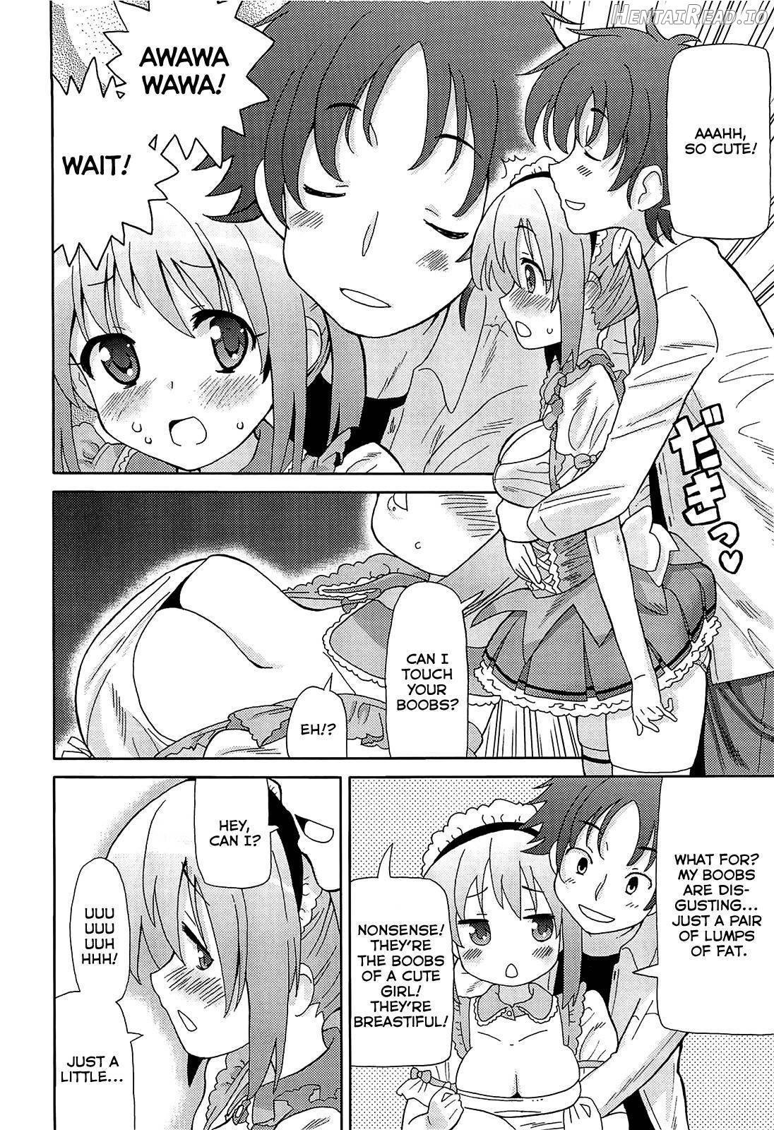 Chou Love Love Imouto Chapter 1 - page 55