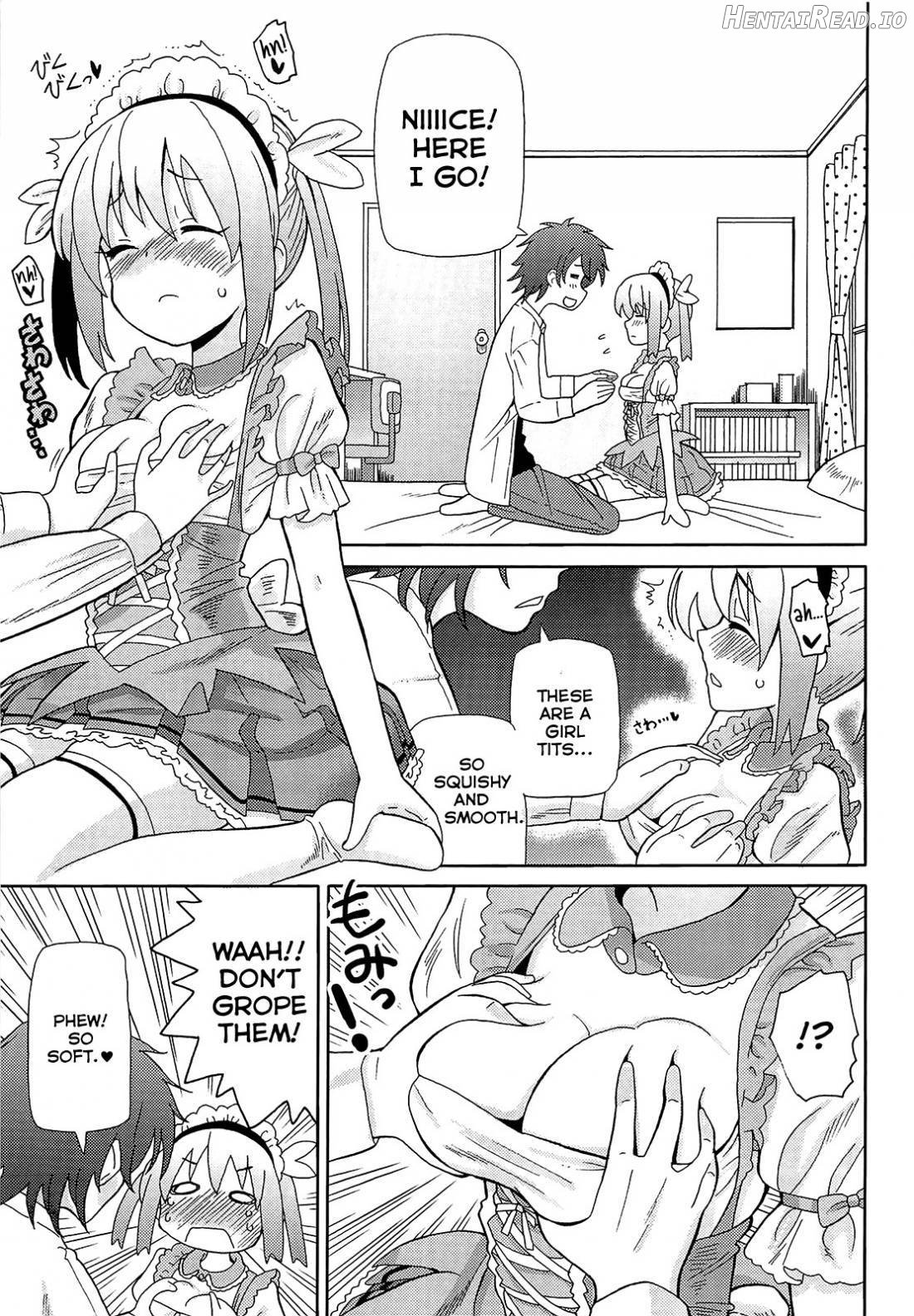 Chou Love Love Imouto Chapter 1 - page 56