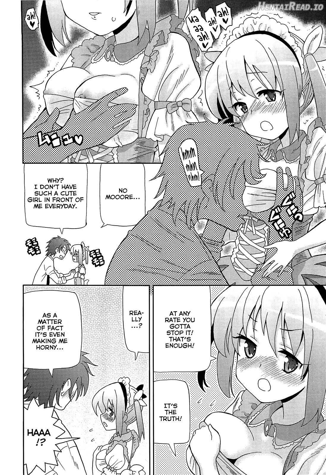 Chou Love Love Imouto Chapter 1 - page 57