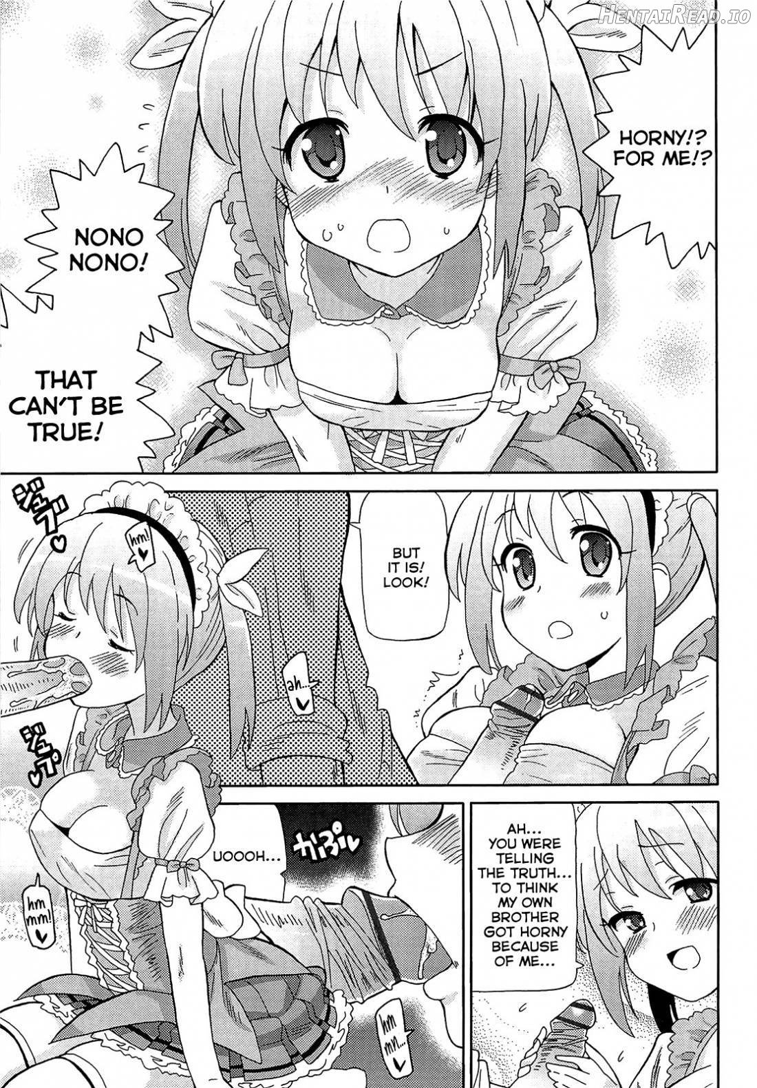 Chou Love Love Imouto Chapter 1 - page 58