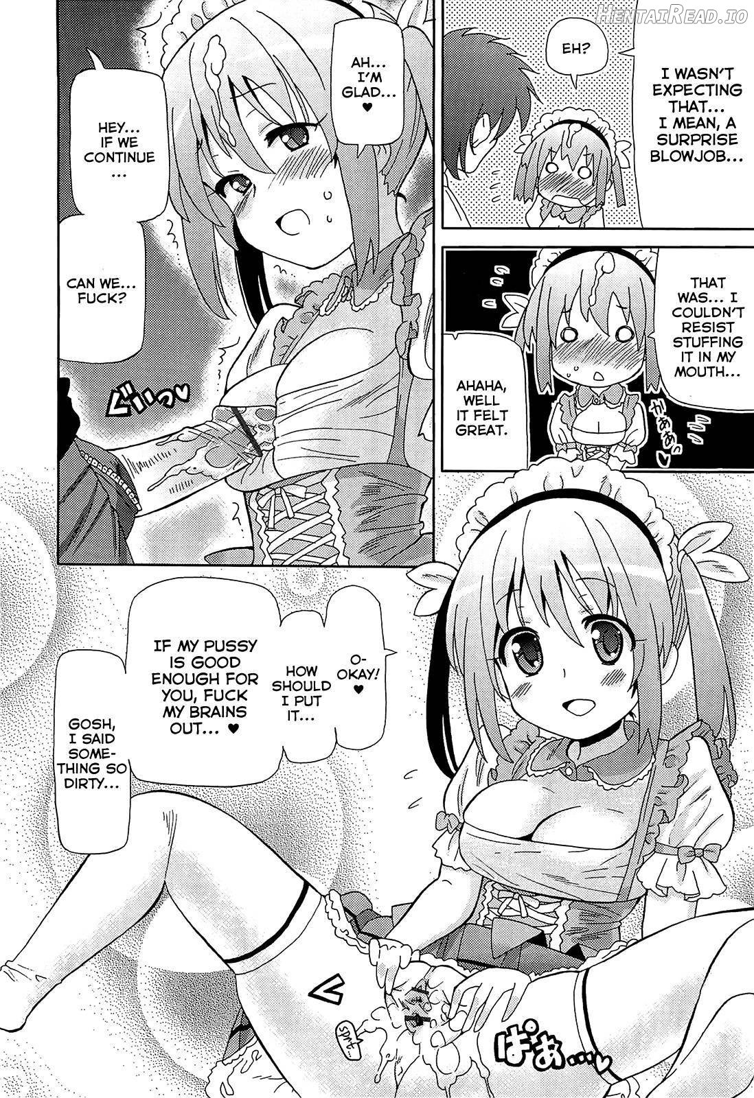 Chou Love Love Imouto Chapter 1 - page 61