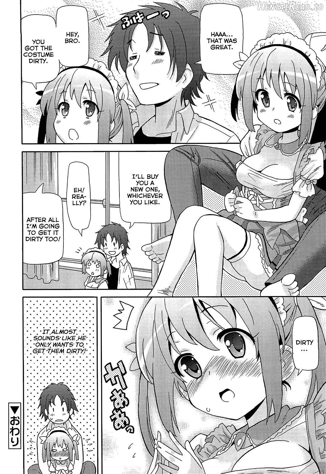 Chou Love Love Imouto Chapter 1 - page 67