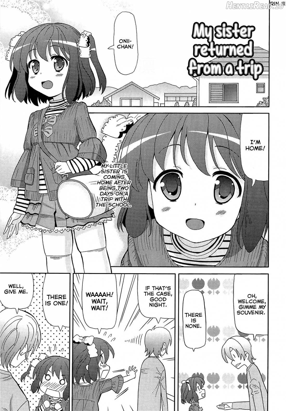 Chou Love Love Imouto Chapter 1 - page 68