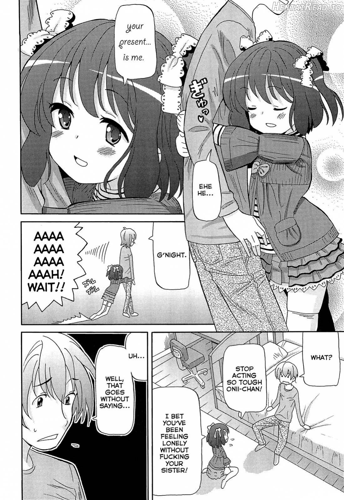 Chou Love Love Imouto Chapter 1 - page 69