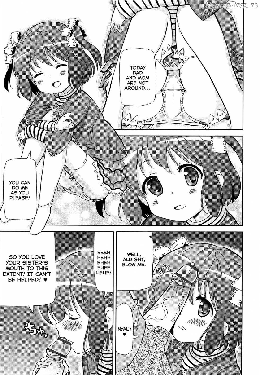 Chou Love Love Imouto Chapter 1 - page 70