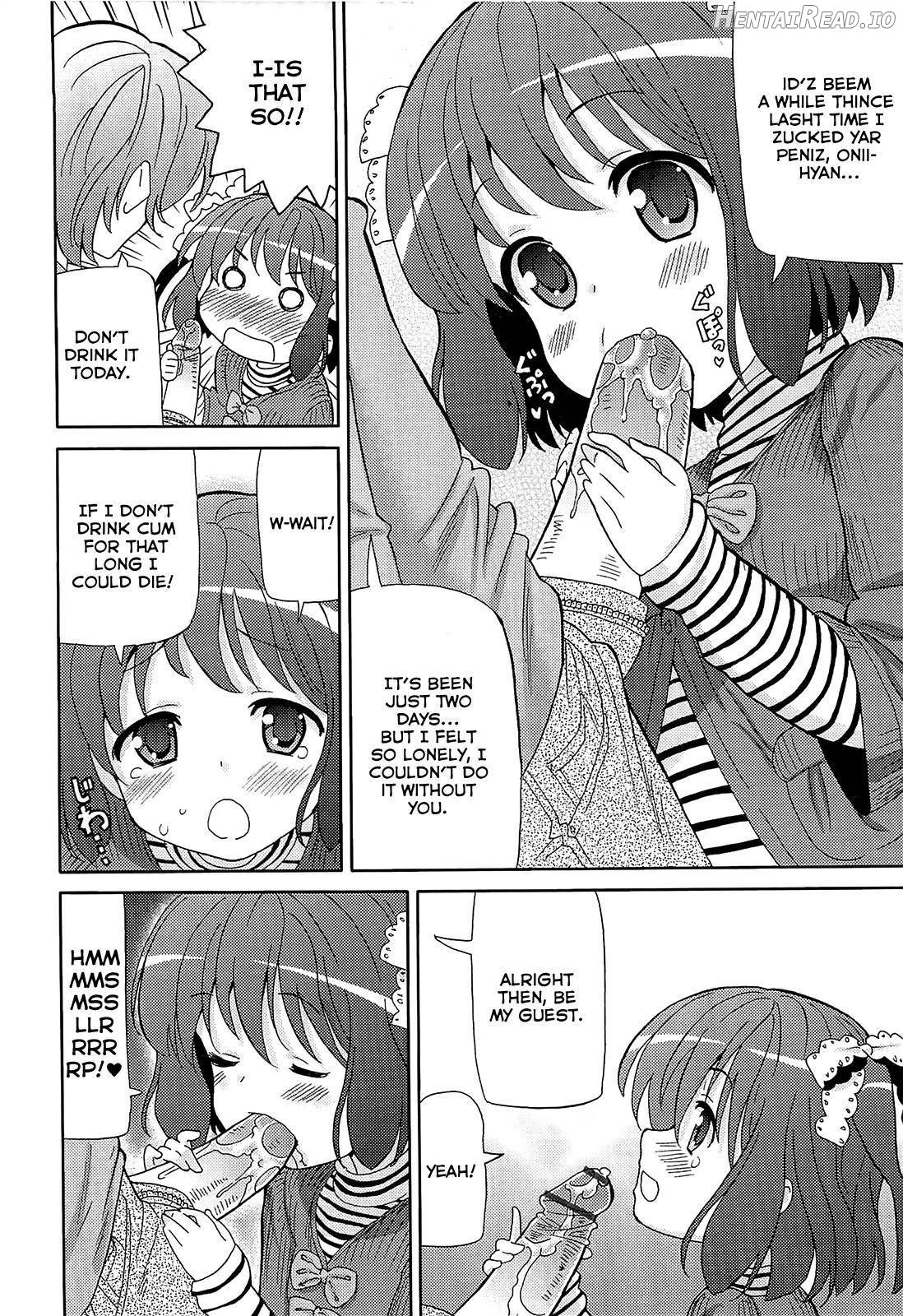 Chou Love Love Imouto Chapter 1 - page 71